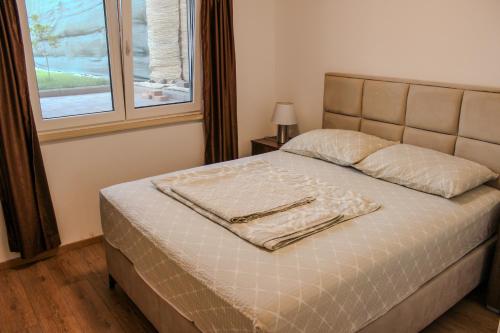 Ένα ή περισσότερα κρεβάτια σε δωμάτιο στο Villa Bali Serenity