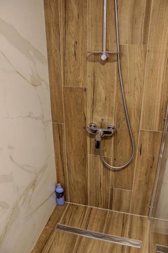 Ένα μπάνιο στο Villa Bali Serenity