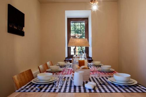 TV o dispositivi per l'intrattenimento presso Kalderimi Country House