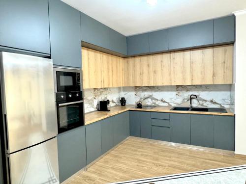 Modern appartment seaview