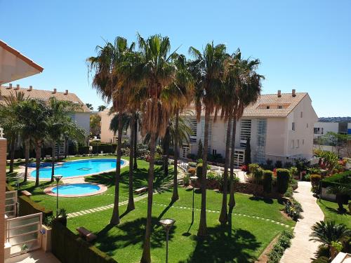Luxury Penthouse Arenal Javea
