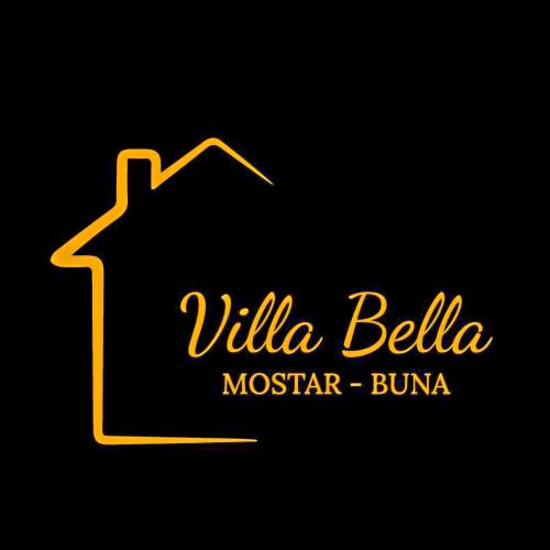 תעודה, פרס, שלט או מסמך אחר המוצג ב-Villa Bella