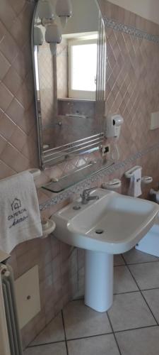 Bilik mandi di CAPERCIA home