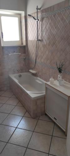 Bilik mandi di CAPERCIA home