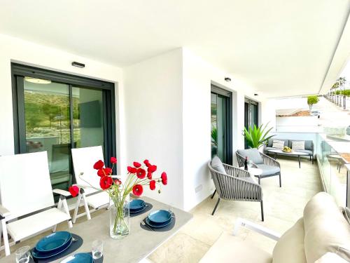 Beach Escape in Fuengirola