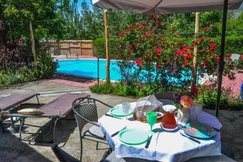 Imagen de la galería de Casa Rural Los Castaños Capileira - Alpujarra, en Capileira