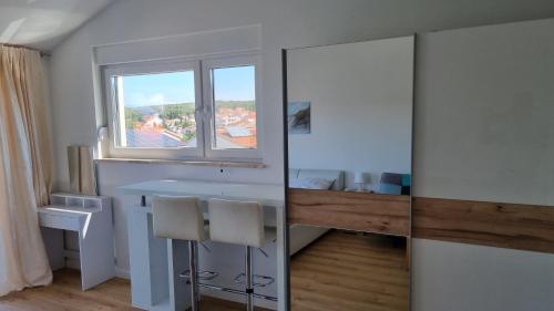 Billede fra billedgalleriet på Villa Mara i Malinska