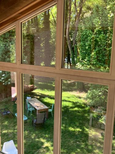 Fotografie z fotogalerie ubytování Séjour au bord de l'eau v destinaci Saint-Maixent-lʼÉcole