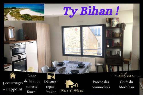 Ty Bihan - Cœur de bourg