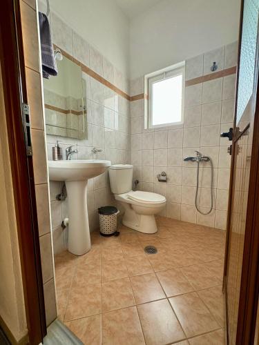 Gallery image of Villa Mihal Apartments in Ksamil
