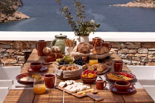 Φαγητό σε αυτό το bed & breakfast ή κάπου εκεί κοντά