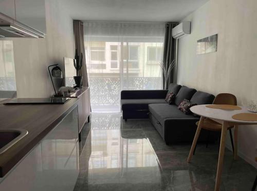 Appartement à 3mn de la Promenade Des Anglais