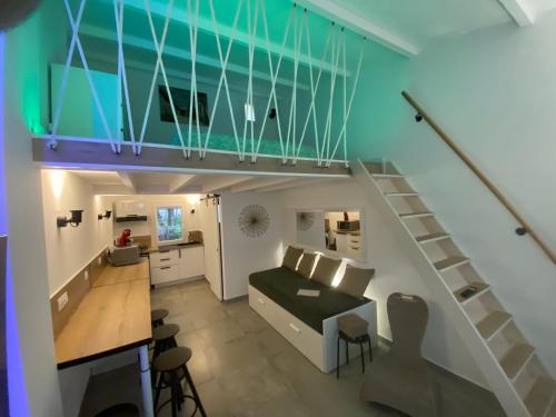 Cap d'Agde Suit'Appart T2 Pinede 31 M2 photo 10