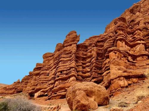 Gallery image of GUIDE DU MONTAGNE in Kalaat MGouna