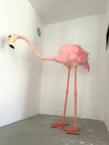 Animales en la villa o alrededores