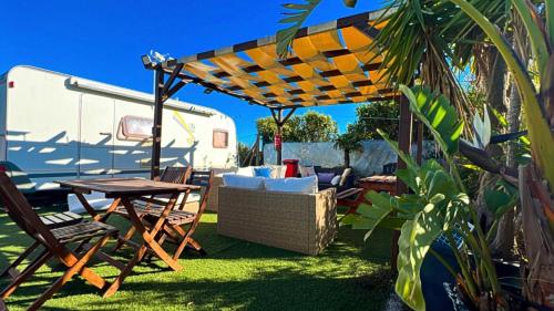 Caravanas Con Encanto El Palmar 2