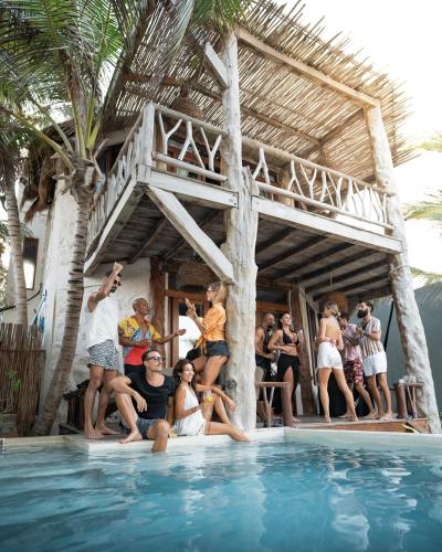 Casa Ganesh Tulum en Tulum
