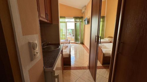 O baie la Sea La Vie Apartments