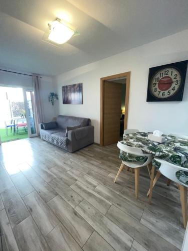 Posezení v ubytování Apartamento Sofia Los Cristianos