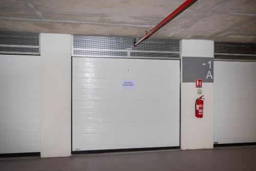 Central apartment with garage Zadar
