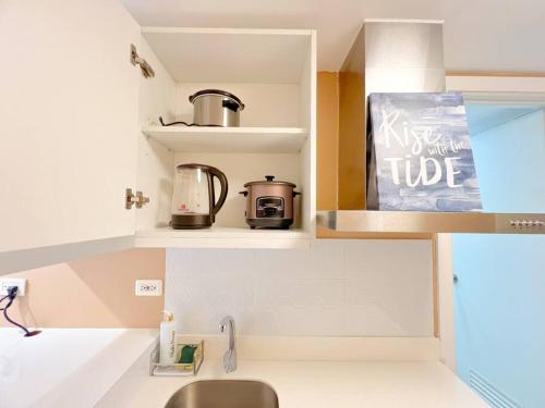 Φωτογραφία από το άλμπουμ του Azure North San Fernando Pampanga Serene Suite σε San Fernando
