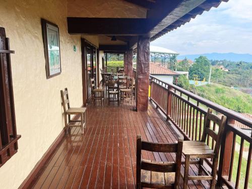 Gallery image of Hostal Hollywood Inn in Rionegro
