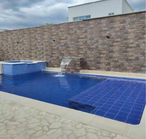 Piscina di Villa del Gualí #1 o nelle vicinanze