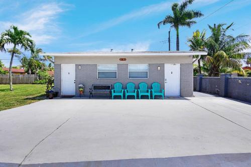 Fotografie z fotogalerie ubytování Mayas Blue Lagoon Luxury Suite #1 v destinaci Fort Lauderdale