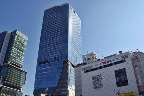 藤和エクシール道玄坂 - 渋谷駅から徒歩4分 長期滞在に非常に便利です