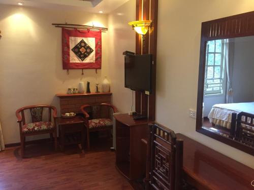 Gallery image of Thai Binh Sapa Hotel in Sapa