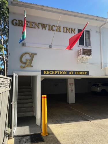 Фотография из галереи Greenwich Inn Motel в Сиднее