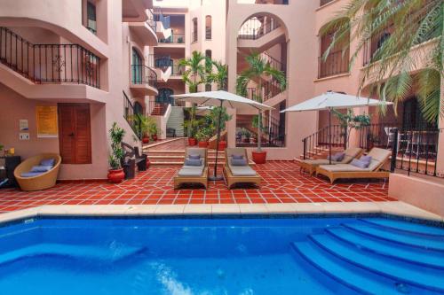 Acanto Hotel Playa Del Carmen, Trademark Collection by Wyndham en Playa del Carmen