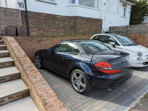 South Downs View-private parking photo 5