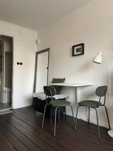 Billede fra billedgalleriet på Waxwing Chamber i Tallinn