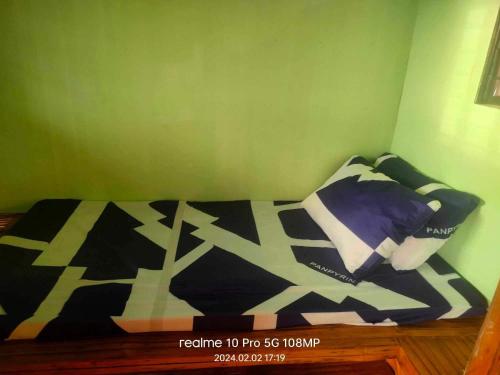 Postel nebo postele na pokoji v ubytování Villa Rosita Peebles Beach