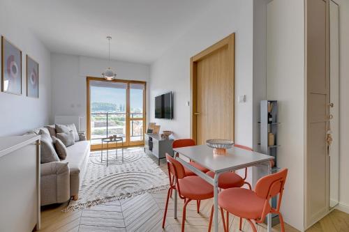 Apartament Gdańsk My Way, Parking, Kids Play & Gym by TriApart