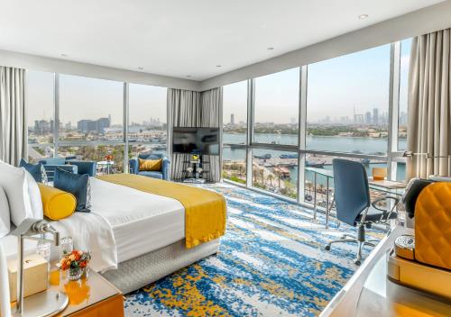 Golden Sands Boutique Hotel-Dubai Creek Image