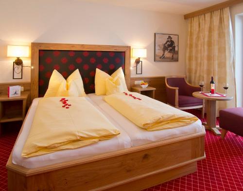 Gallery image of Hotel Garni Bavaria in Ellmau