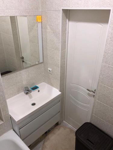 Ванная комната в квартира