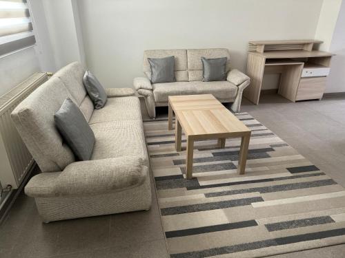 Photo de la galerie de l'établissement Appartement Bes,, F2 rénové confort avec entrée indépendante, à Wittenheim