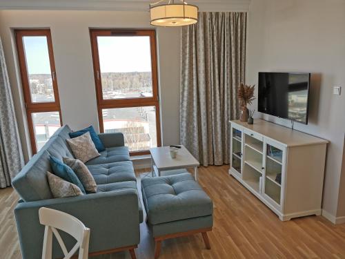 Zajezdnia Wrzeszcz Apartamenty by TriApart