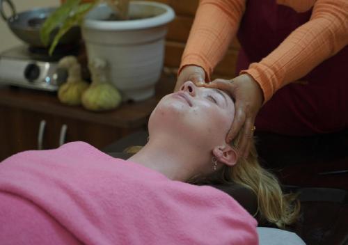 Επισκέπτες που μένουν στο Panchakarma Retreat - Earth Roots Ayurveda
