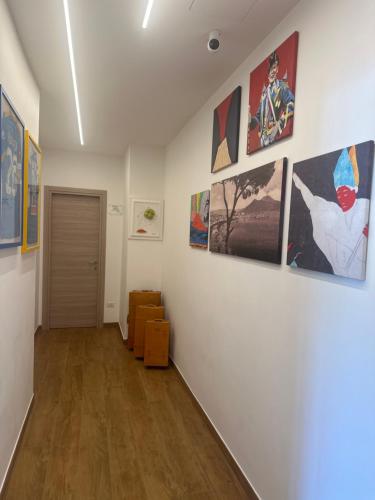 Gambar di galeri bagi yoyo House Luxury Napoli di Naples