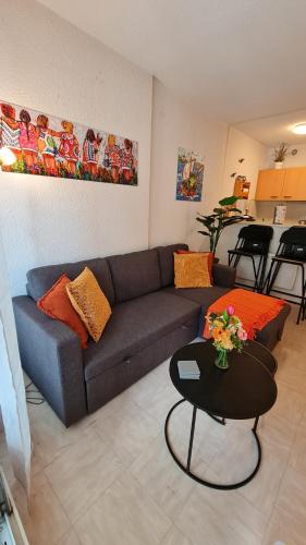 Photo de la galerie de l'établissement Caraïbes 101 luxe appartement in Cap d'Agde, au Cap d'Agde