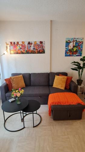 Photo de la galerie de l'établissement Caraïbes 101 luxe appartement in Cap d'Agde, au Cap d'Agde