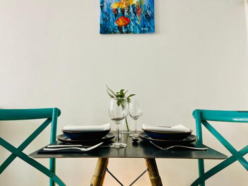 Φωτογραφία από το άλμπουμ του AyCatcherHomes - Top Lage I Zentral I Altstadt Marburg I Nähe Fluss Lahn I WLAN I Parterre Boutique Apartment ORION στο Μάρμπουργκ