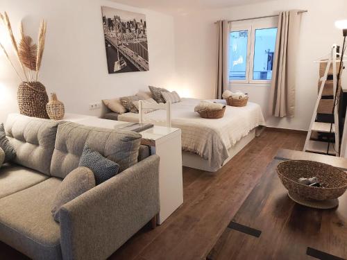 Hestia Studio Apartment
