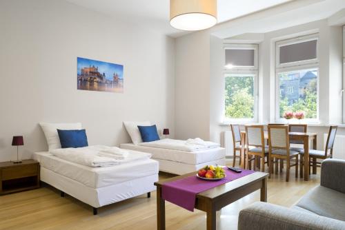 Gallery image of Emaus Apartments in Krakow