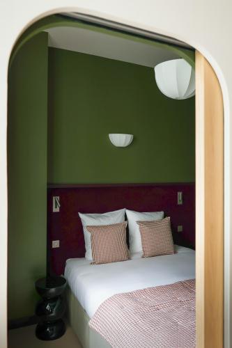 Sublime appartement luxe Paris Haut-Marais AC