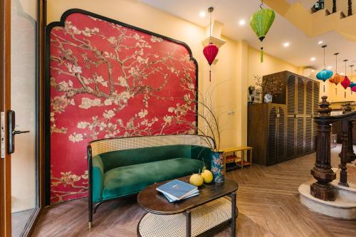 Posezení v ubytování Duplex sky Garden & couple Hottub by SSens Homes